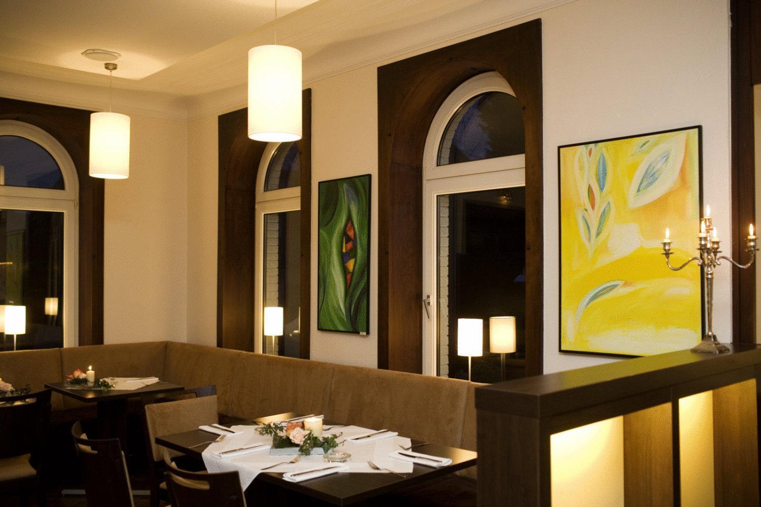 Maris Hotel Steinhude Ngoại thất bức ảnh