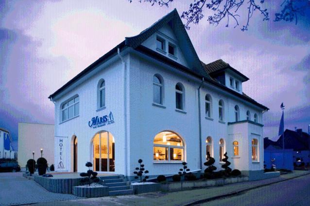 Maris Hotel Steinhude Ngoại thất bức ảnh