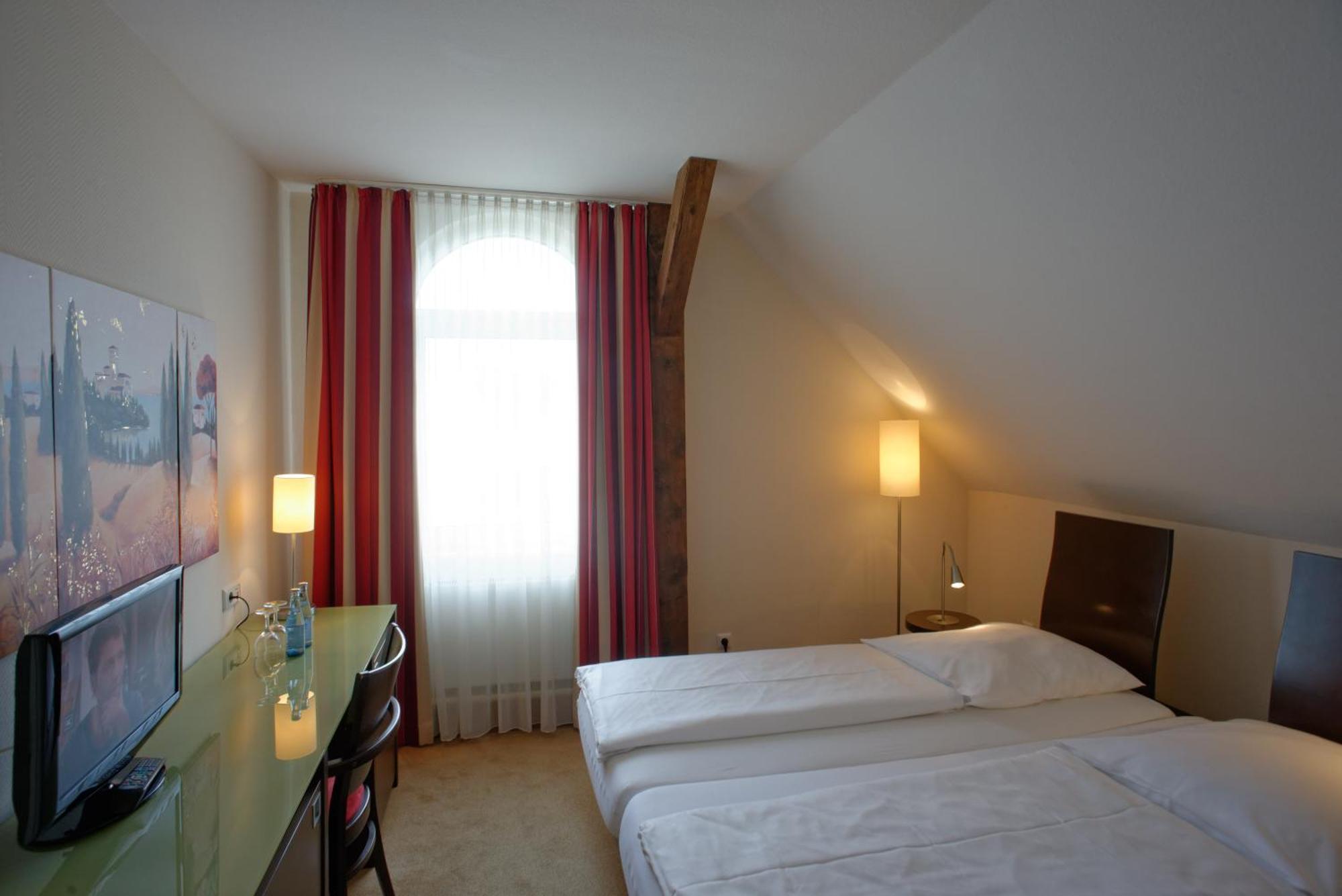 Maris Hotel Steinhude Ngoại thất bức ảnh