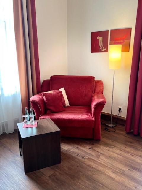 Maris Hotel Steinhude Ngoại thất bức ảnh