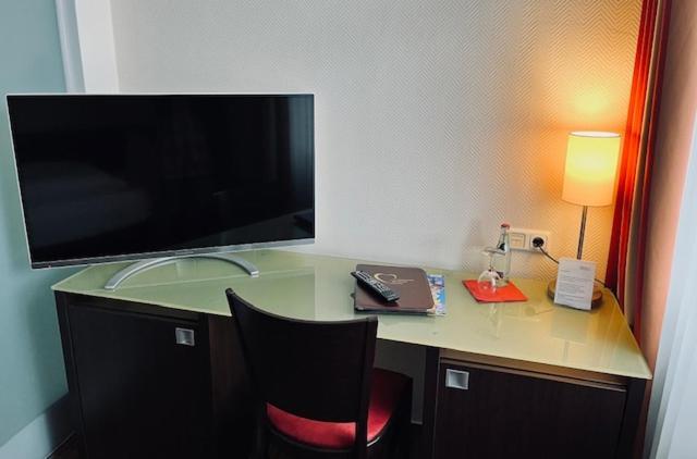 Maris Hotel Steinhude Ngoại thất bức ảnh