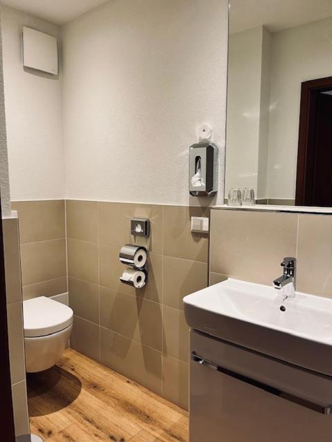 Maris Hotel Steinhude Ngoại thất bức ảnh
