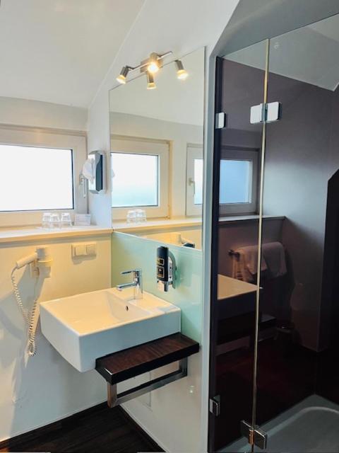 Maris Hotel Steinhude Ngoại thất bức ảnh